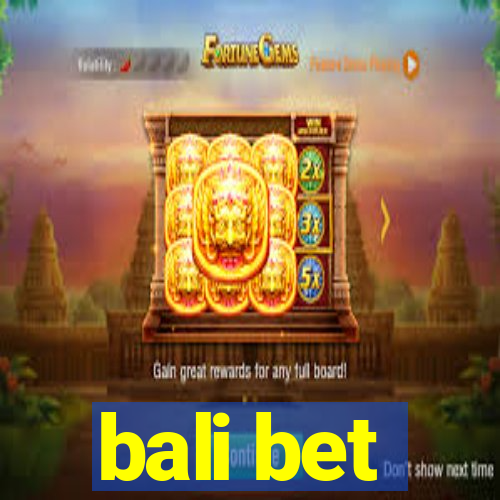 bali bet